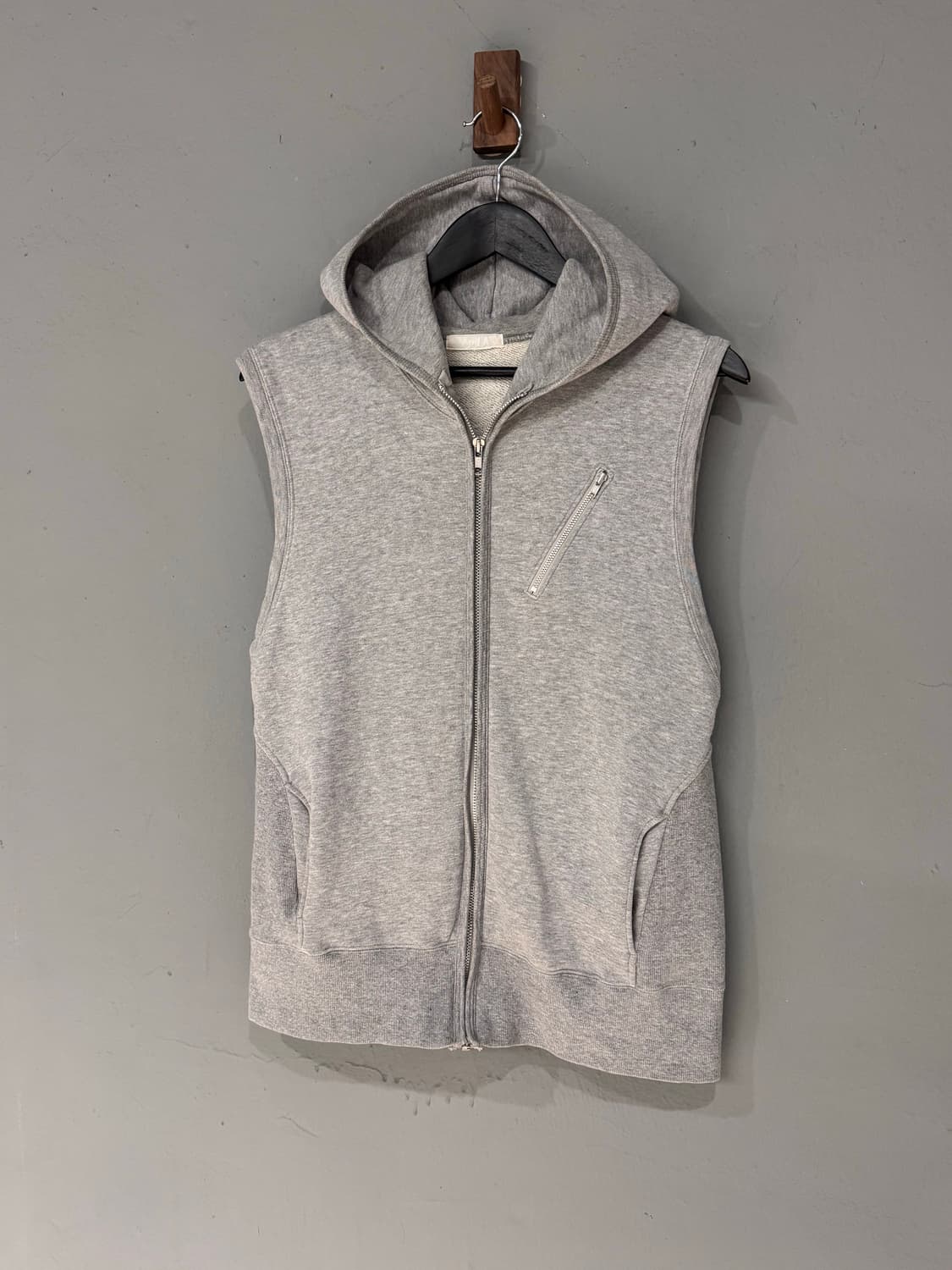 And A 후드 집업 베스트 상품이미지1