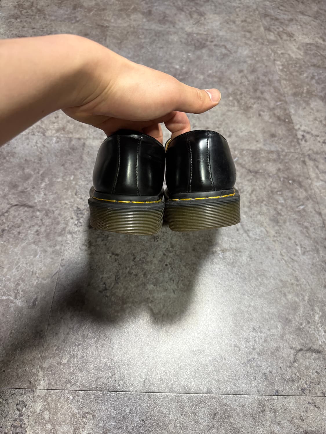 닥터마틴 1461 스무스 270 상품이미지3