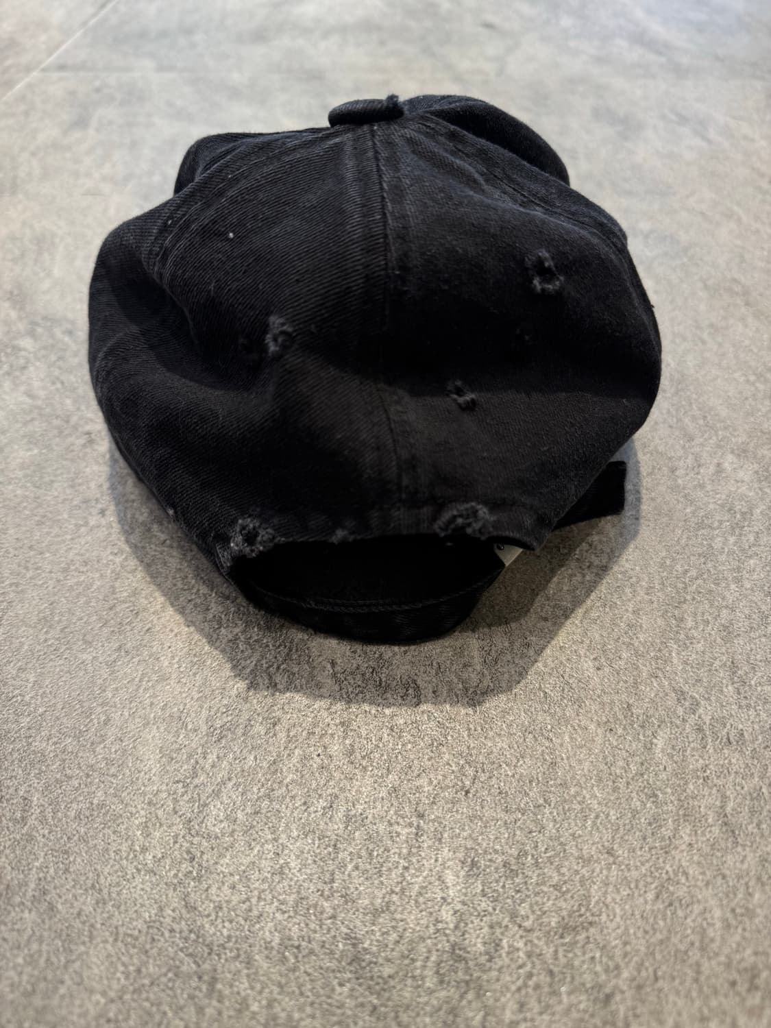 빈티지 캡 상품이미지5