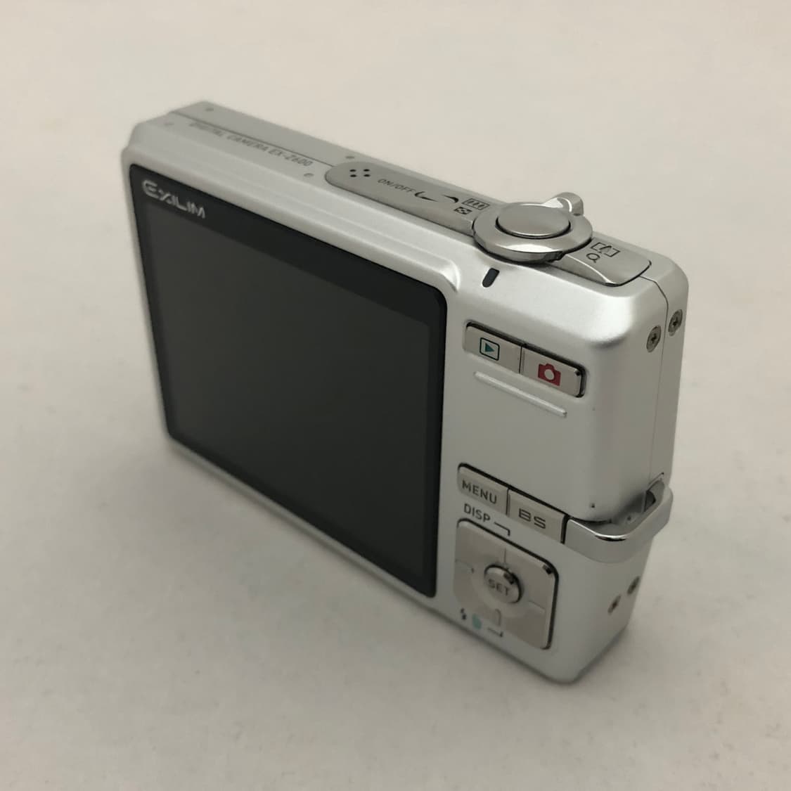 (신품급, 박스셋) 카시오 EXILIM EX-Z600 상품이미지6