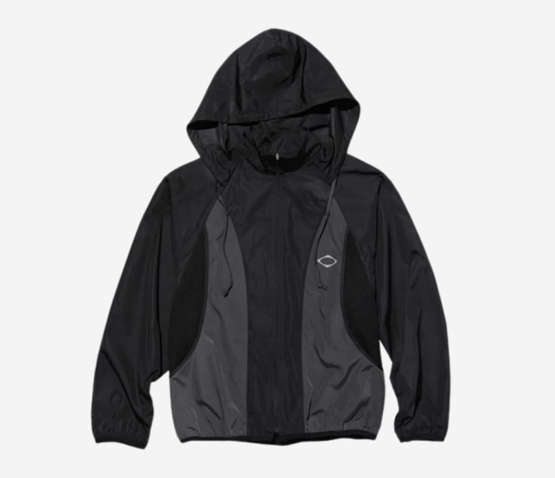 미스치프 윈드브레이커 바람막이 fw22 (M) 상품이미지1