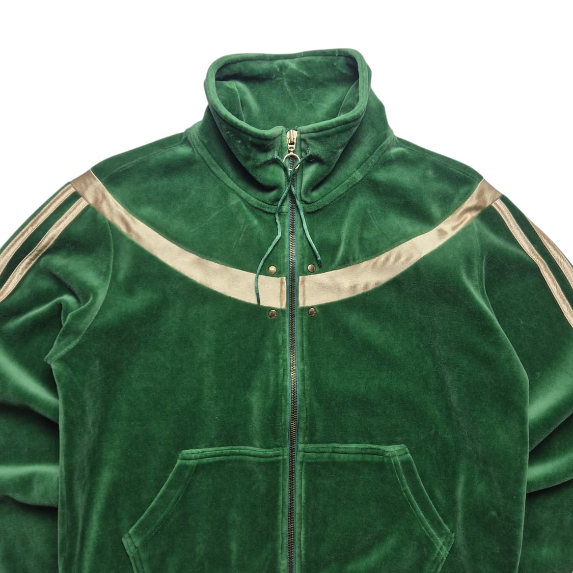 [95] 아디다스 벨벳 트랙탑 져지 셋업 상품이미지3