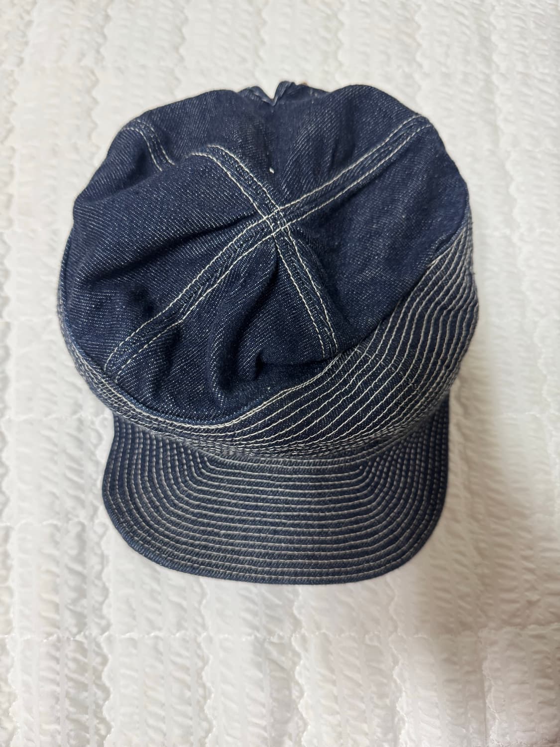 캐피탈 노인과바다캡 상품이미지3