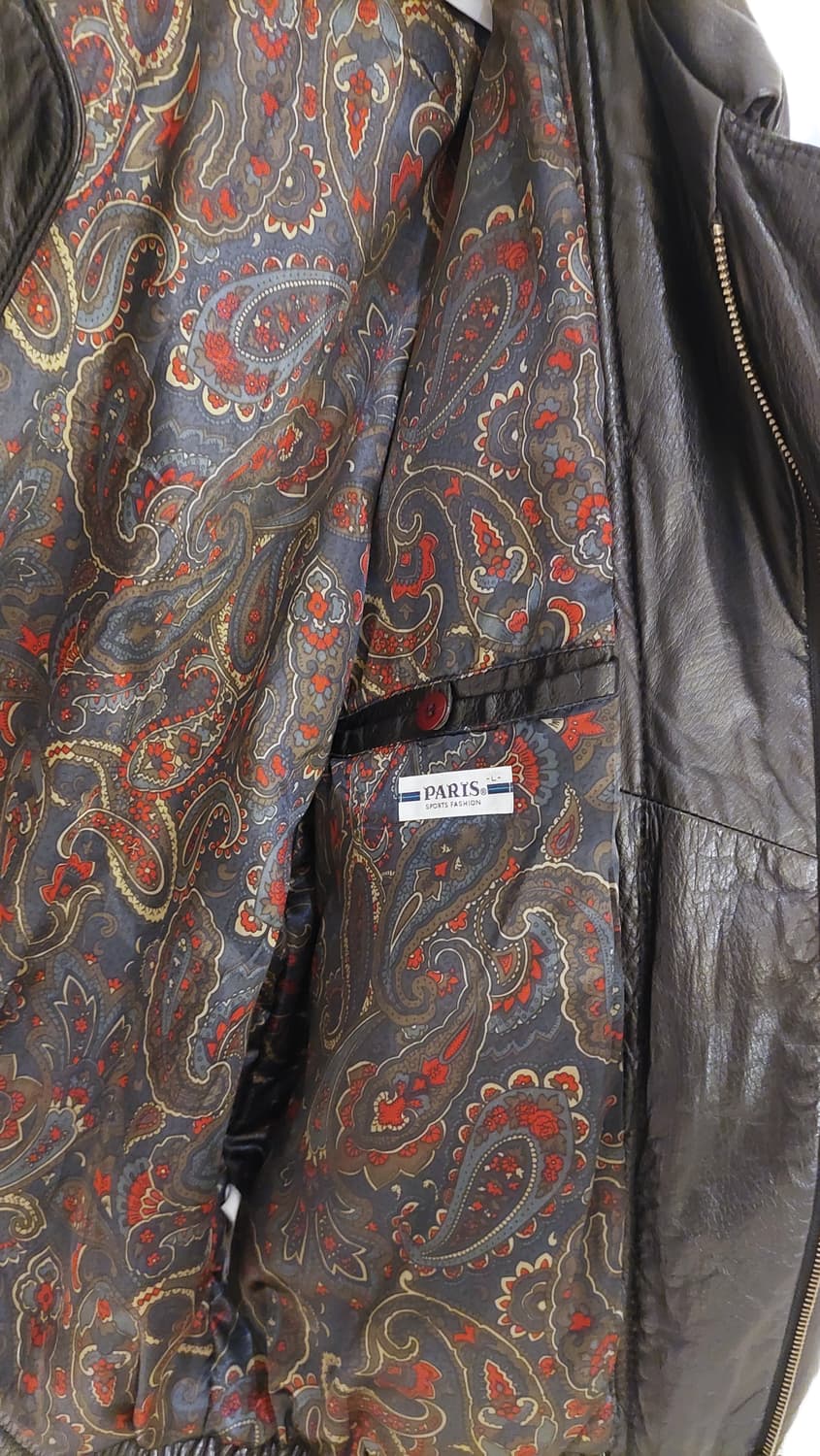 양가죽 울 믹스 재킷 상품이미지8