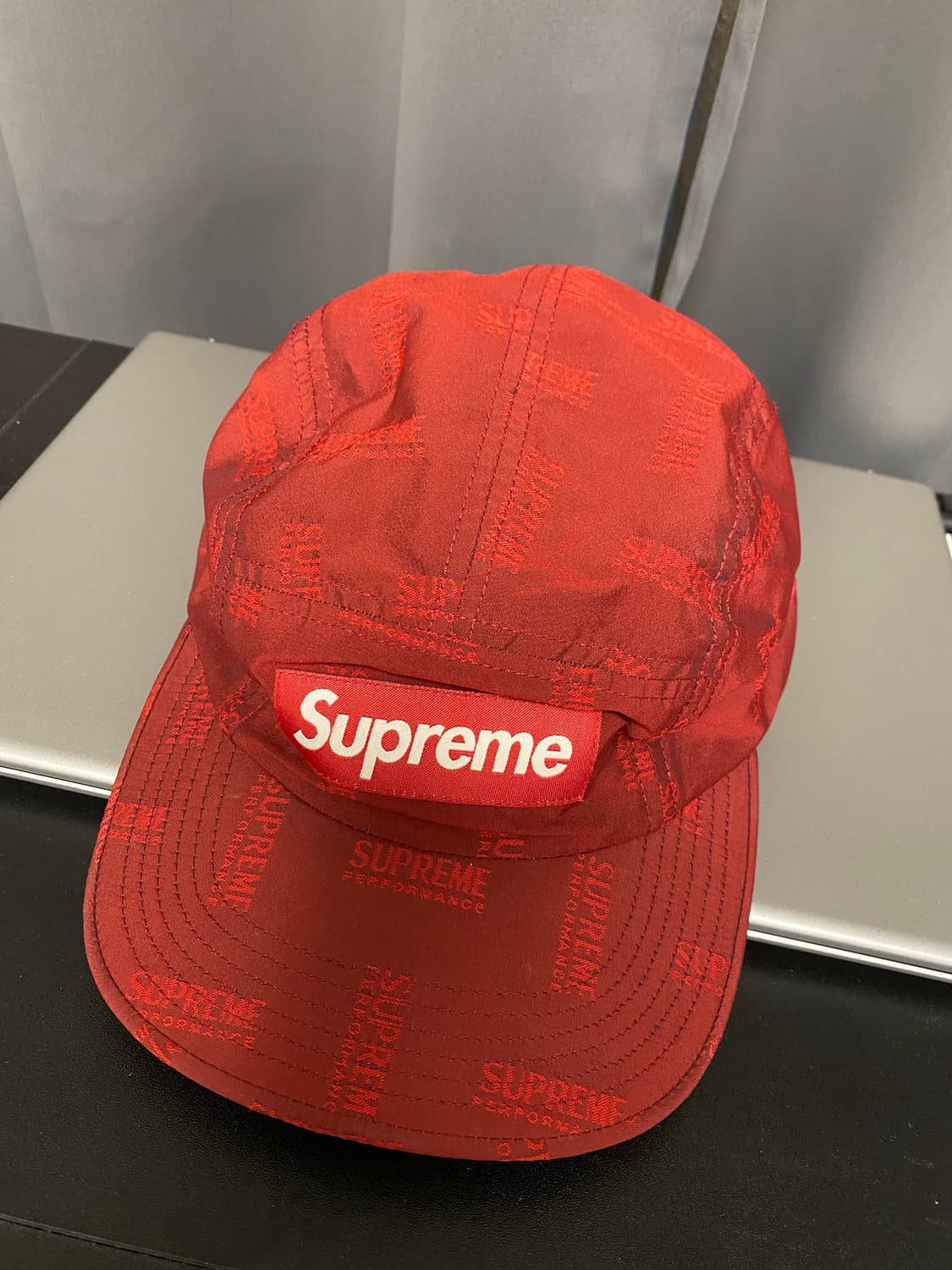 슈프림 캠프캡 상품이미지1