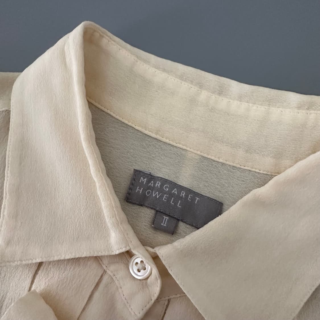 마가렛호웰 margaret howell 블라우스 상품이미지6