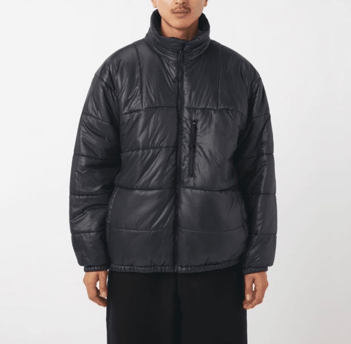 나나미카 리버서블 인슐레이션 패딩 M (판매 또는 S 교환) 상품이미지4