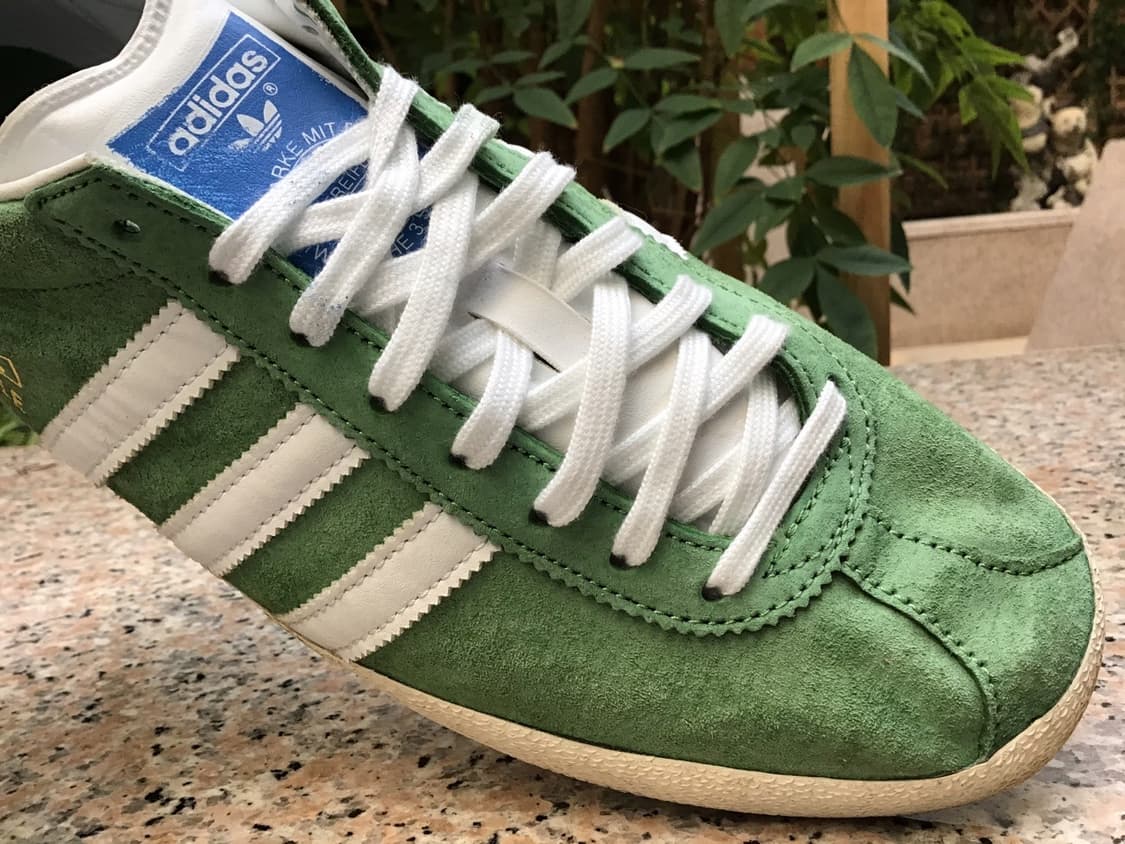 [275] 아디다스 가젤 그린 상품이미지7