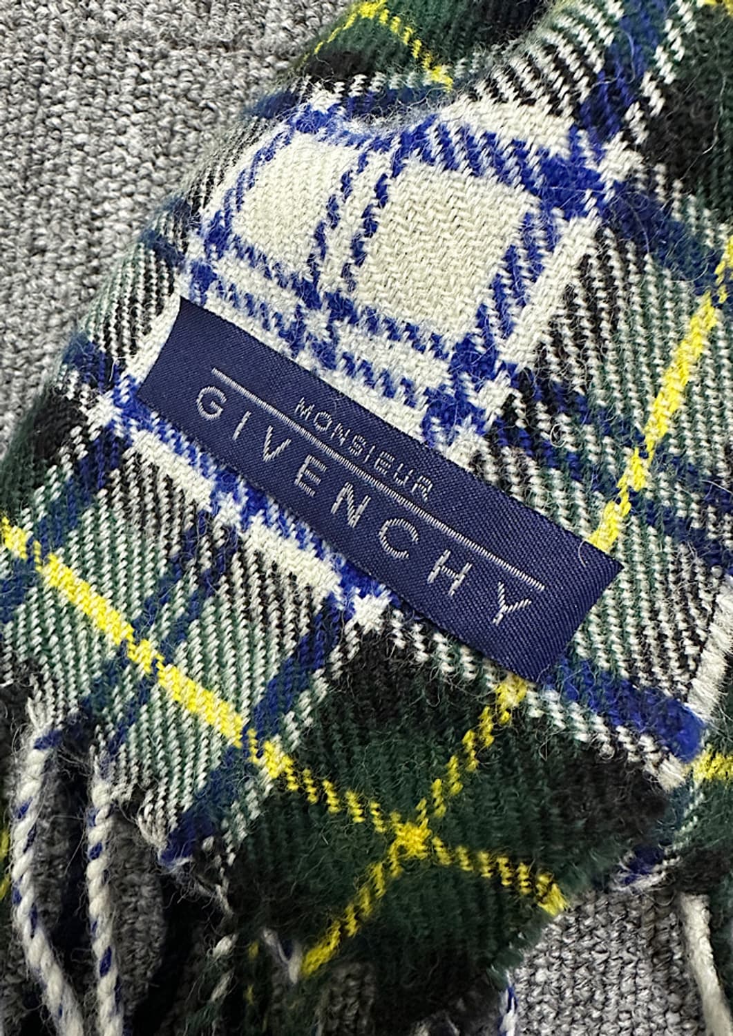 지방시 머플러  상품이미지2