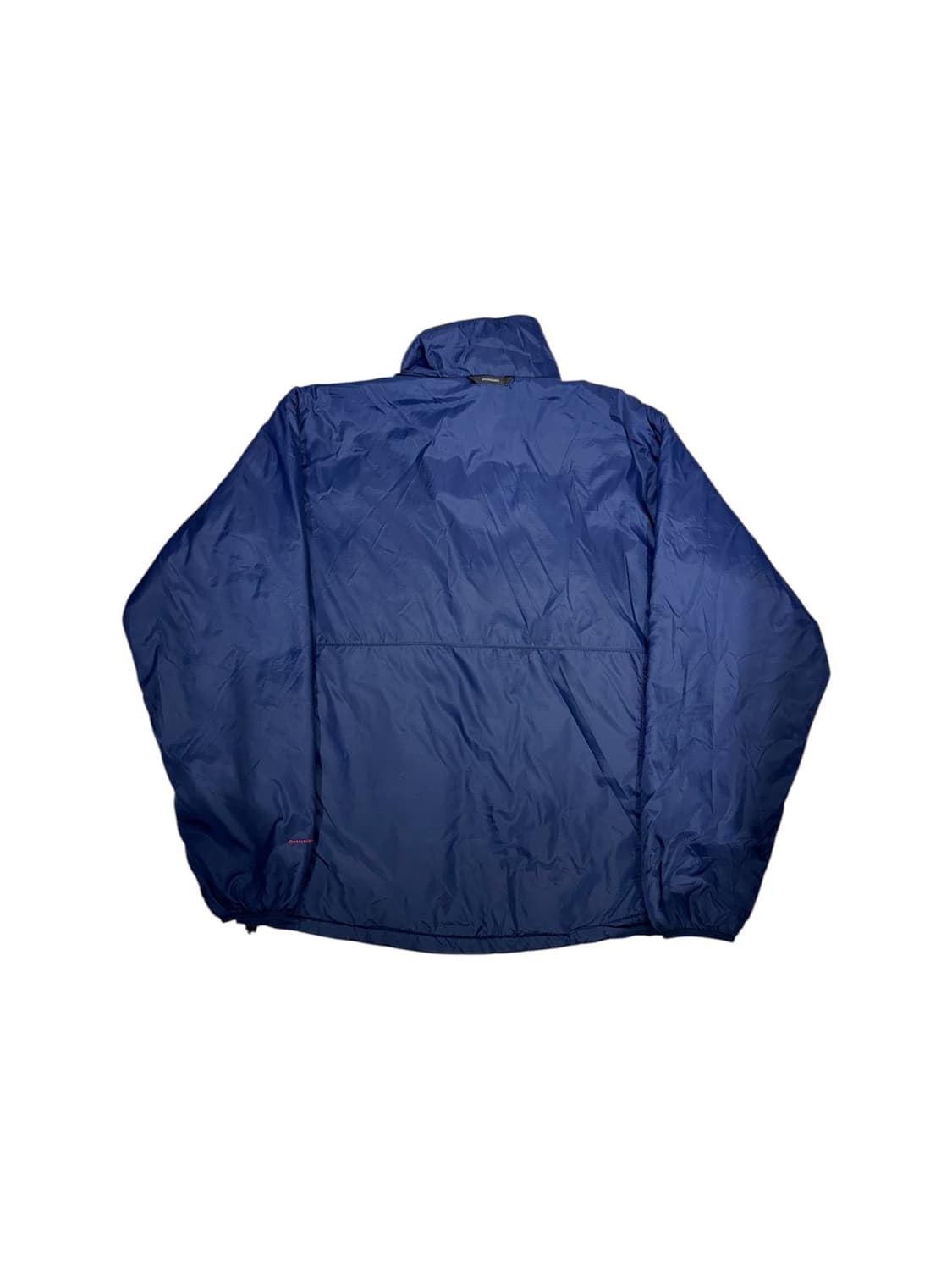 컬럼비아 네이비 레드 양면 리버시블 타탄 체크 자켓  상품이미지6