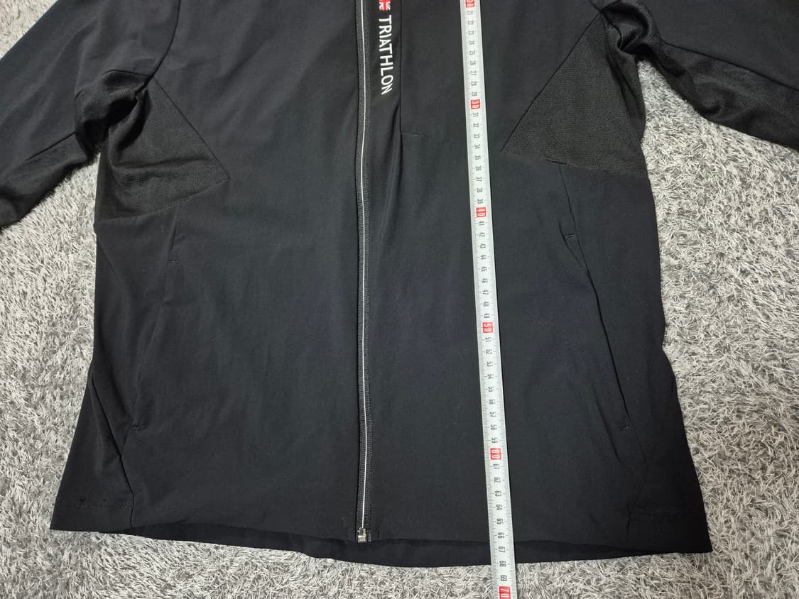 데상트 남성 기능성 냉감 트랙 자켓 105 상품이미지9