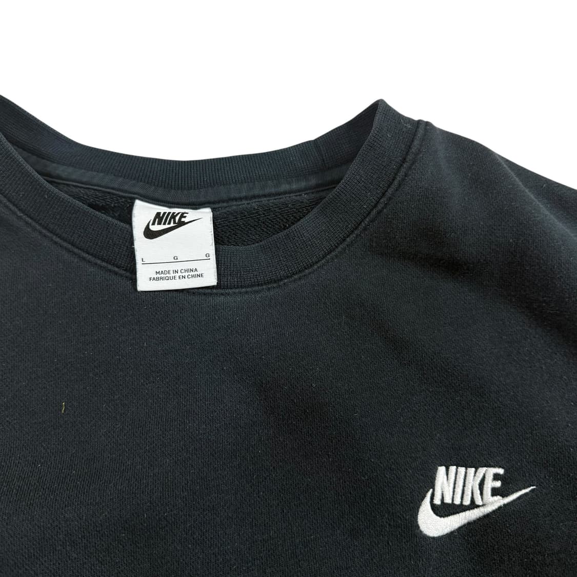 나이키 맨투맨 상품이미지2