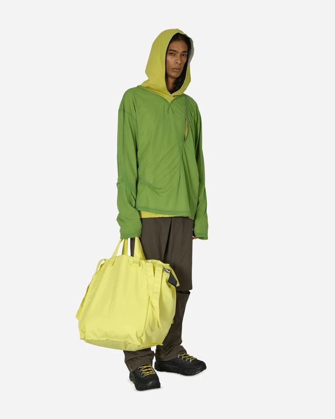 키코 코스타디노브 녹스 매쉬 후드 라임 상품이미지2