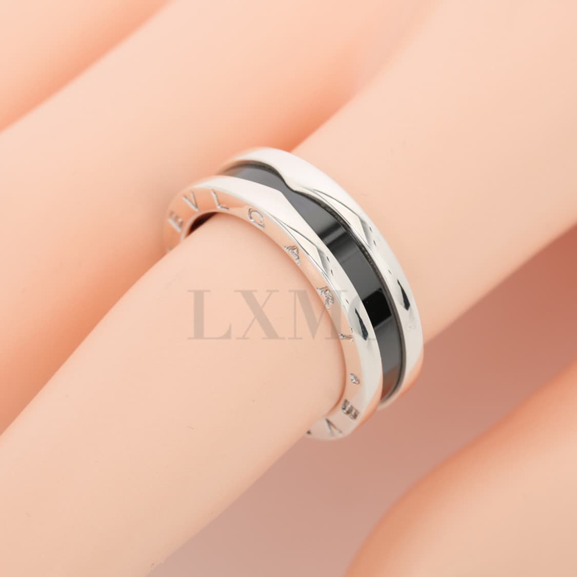 불가리 비제로원 실버반지 세이브더칠드런 세라믹 실버링 58호 상품이미지9