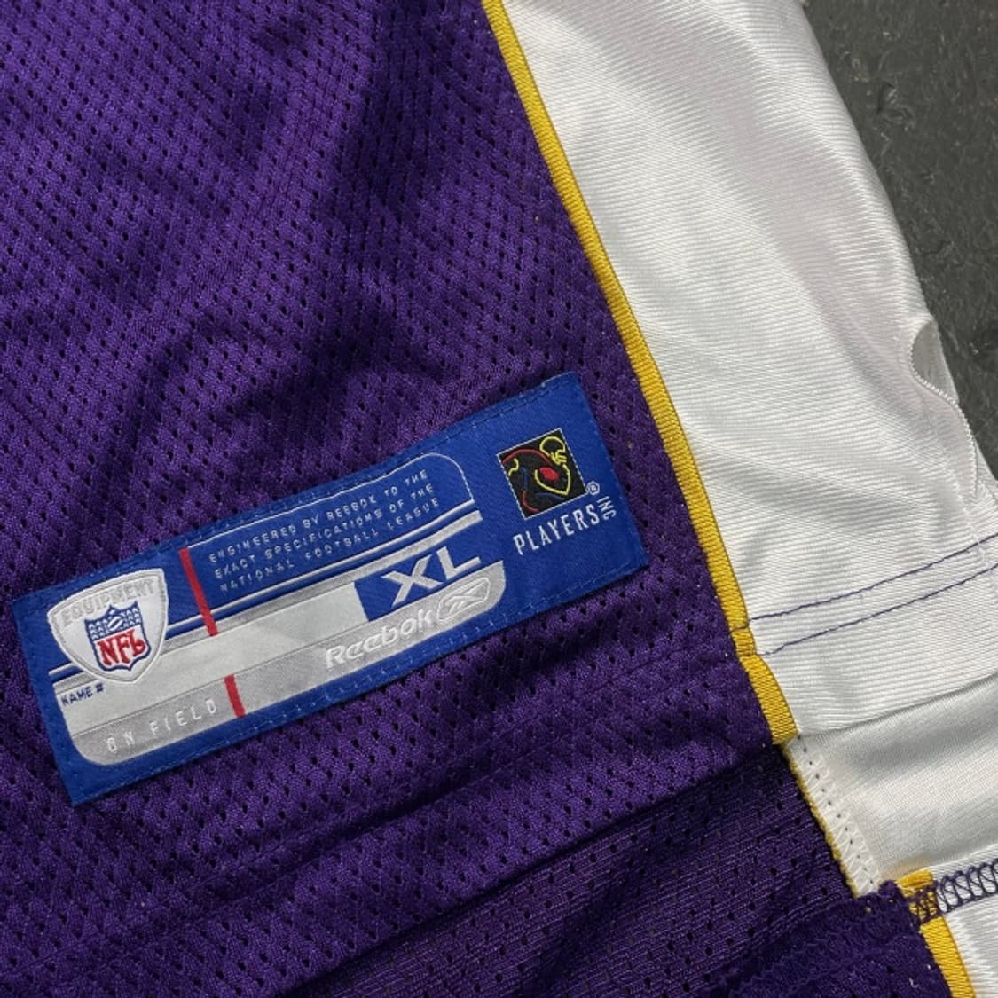 105 리복 x NFL 블록코어 럭비티 상품이미지3