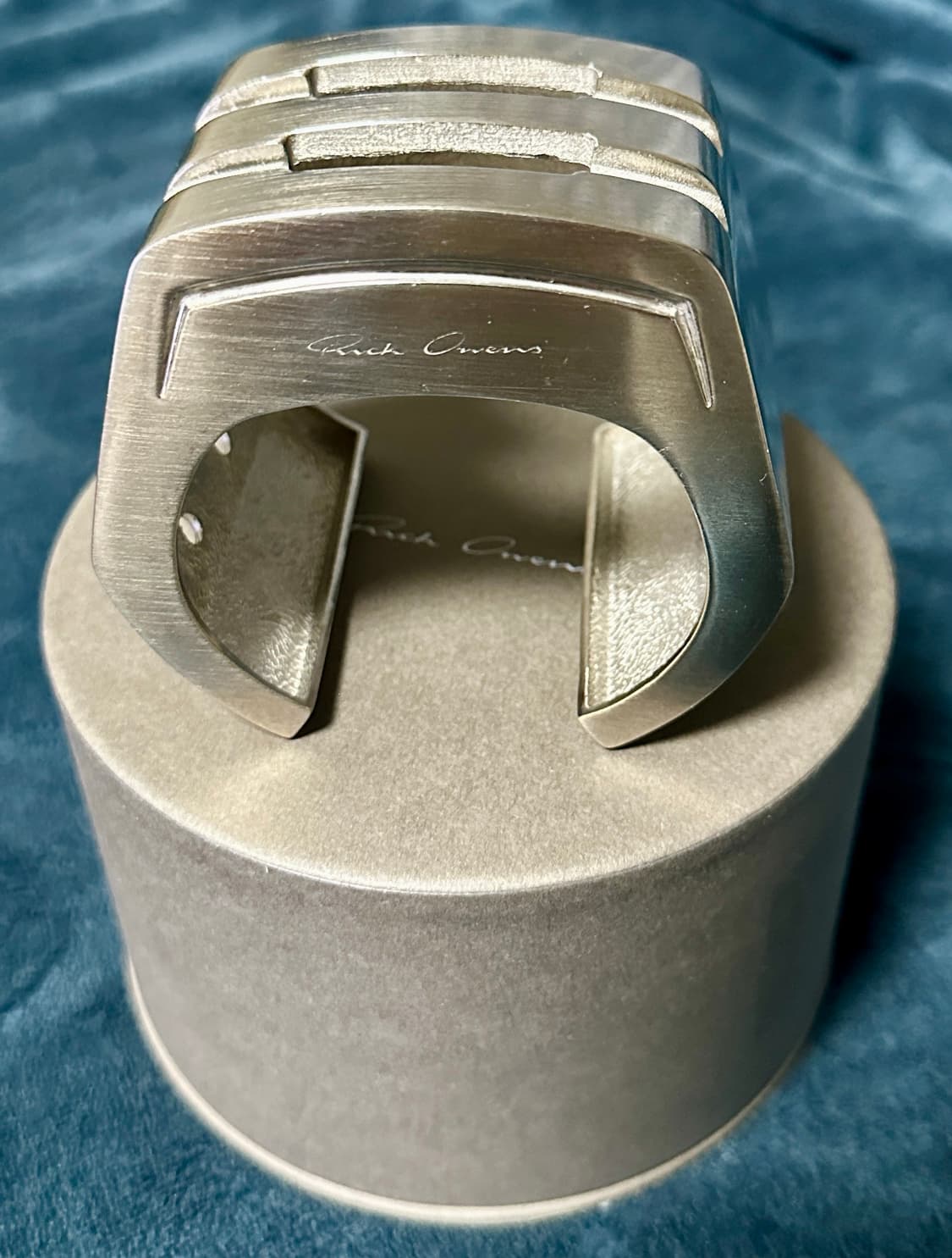 릭오웬스 그릴 브레이슬릿 상품이미지4