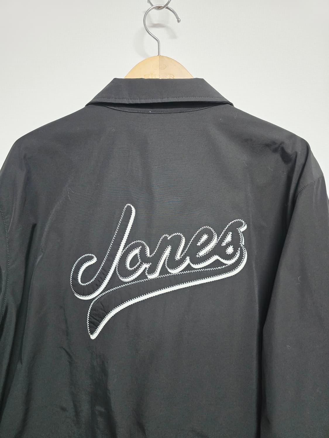 WAAC 블랙 코치 자켓 상품이미지6