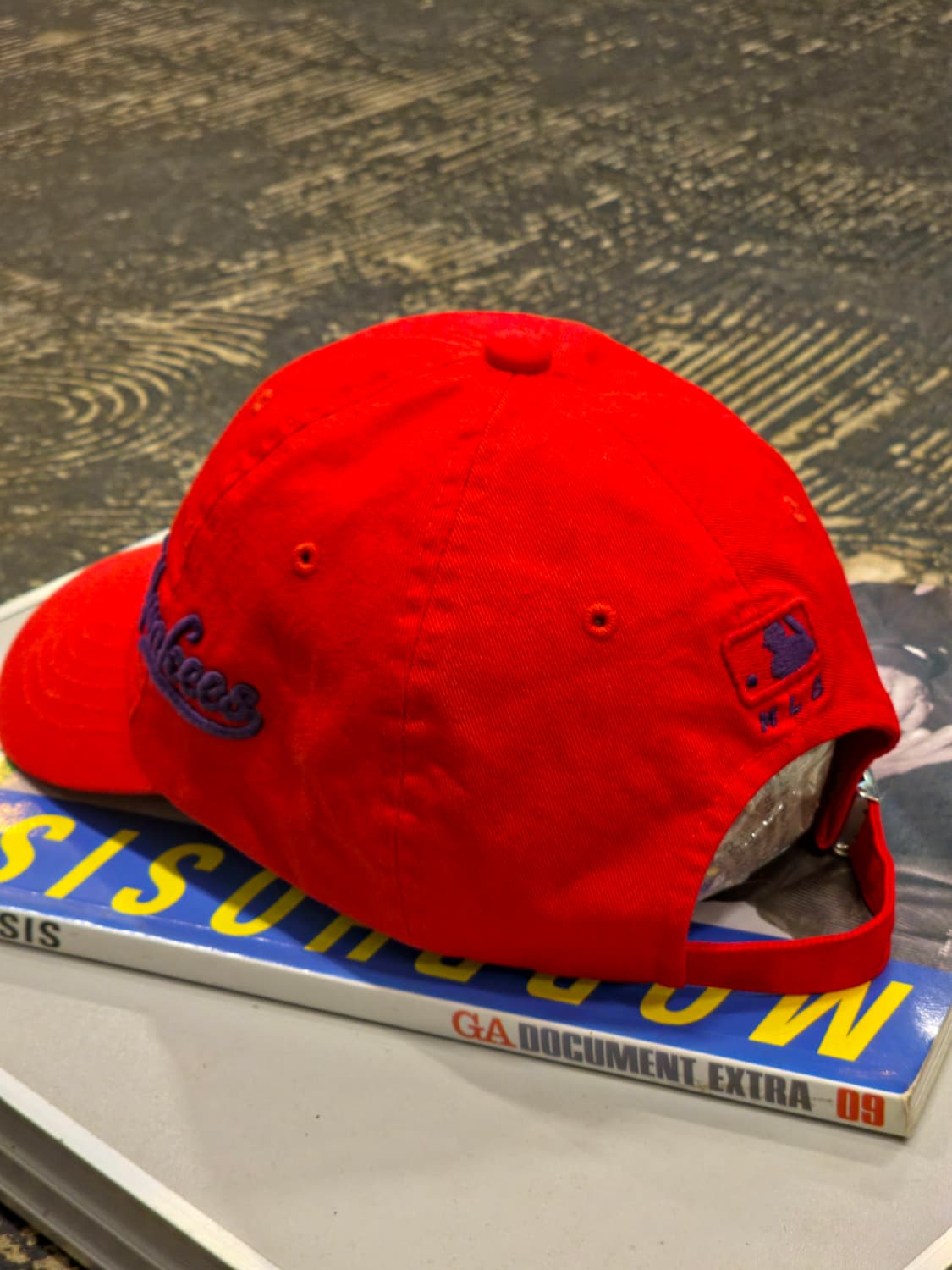 MLB 모자 상품이미지3