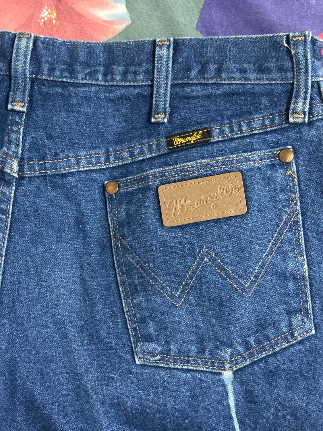 Wrangler 청바지 34 상품이미지7