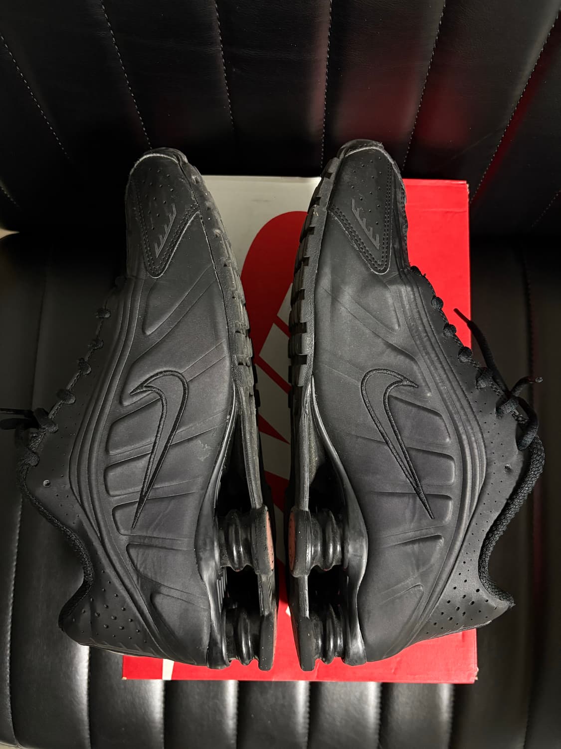 나이키 샥스 r4 280 상품이미지3