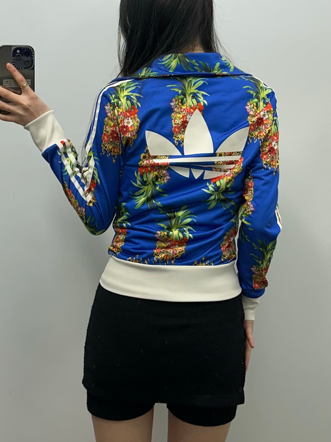 아디다스 파이어버드 파인애플 트랙탑 져지 상품이미지2