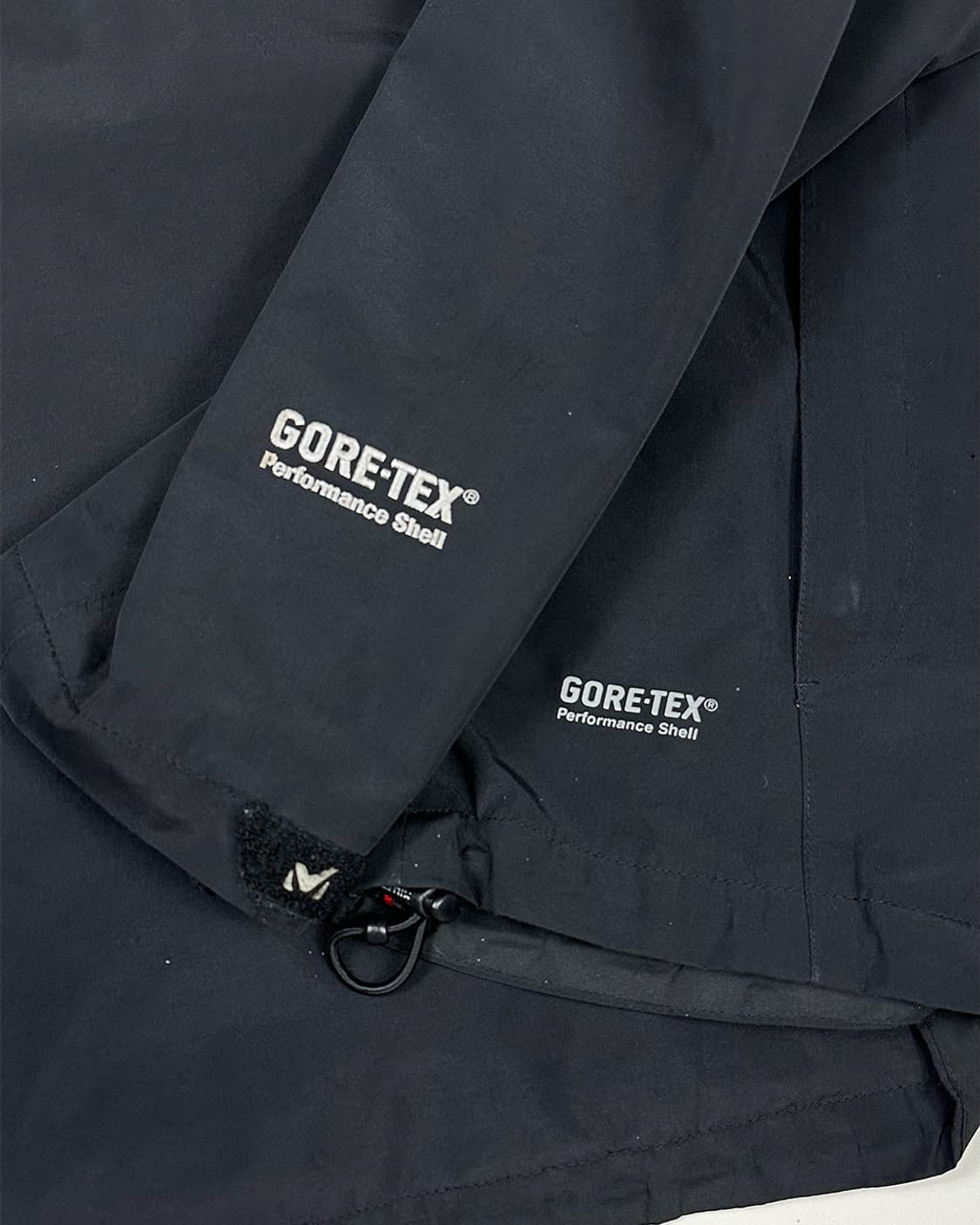 밀레 고어텍스 바람막이 상품이미지3