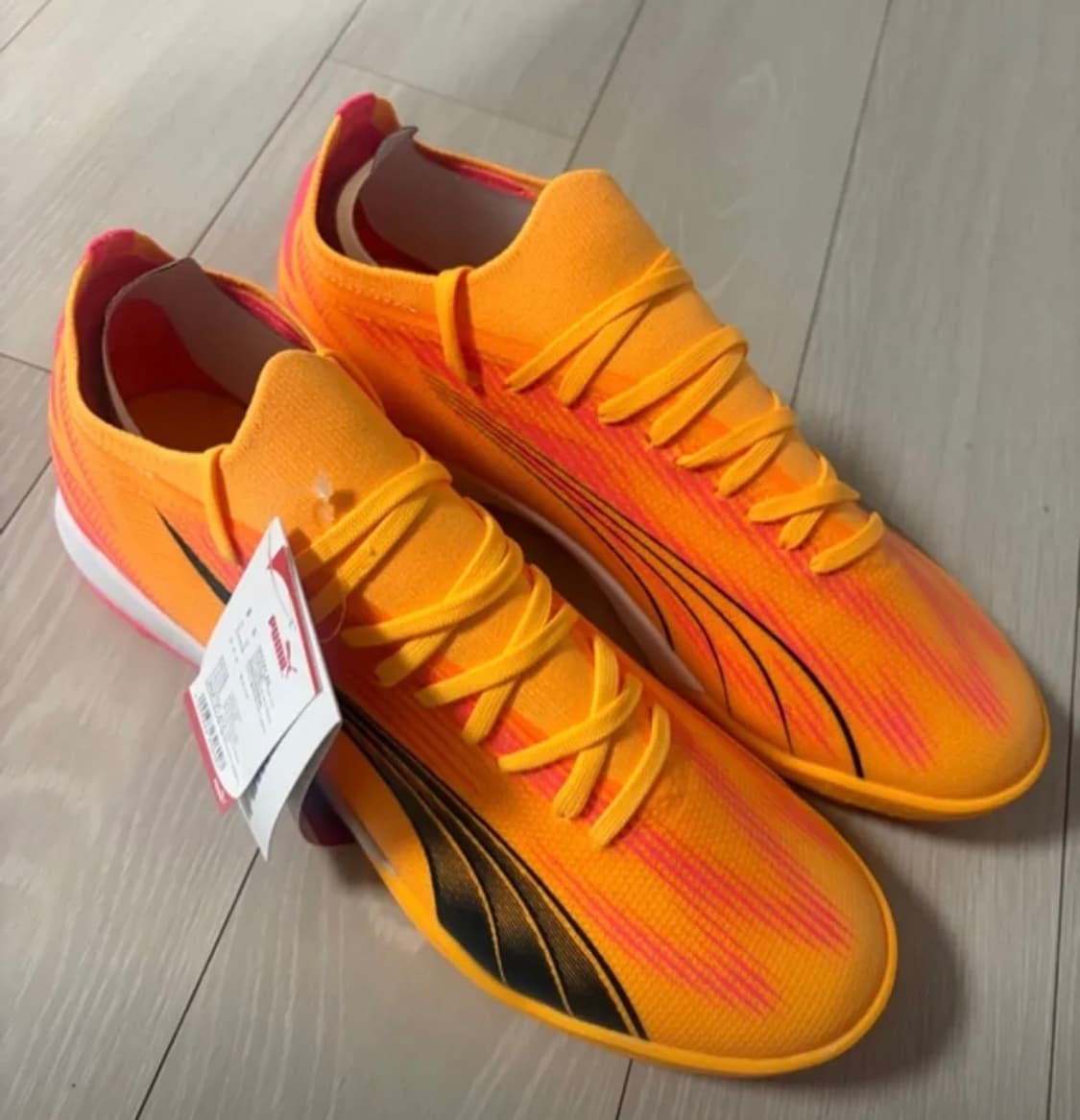 푸마 울트라 매치 풋살화 270 새상품 상품이미지1