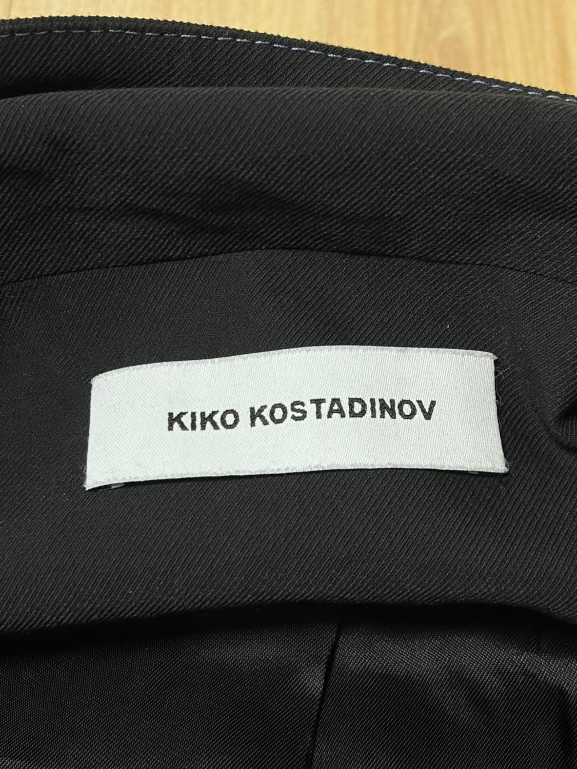 [46]kiko kostadinov kk jacket 03 상품이미지4