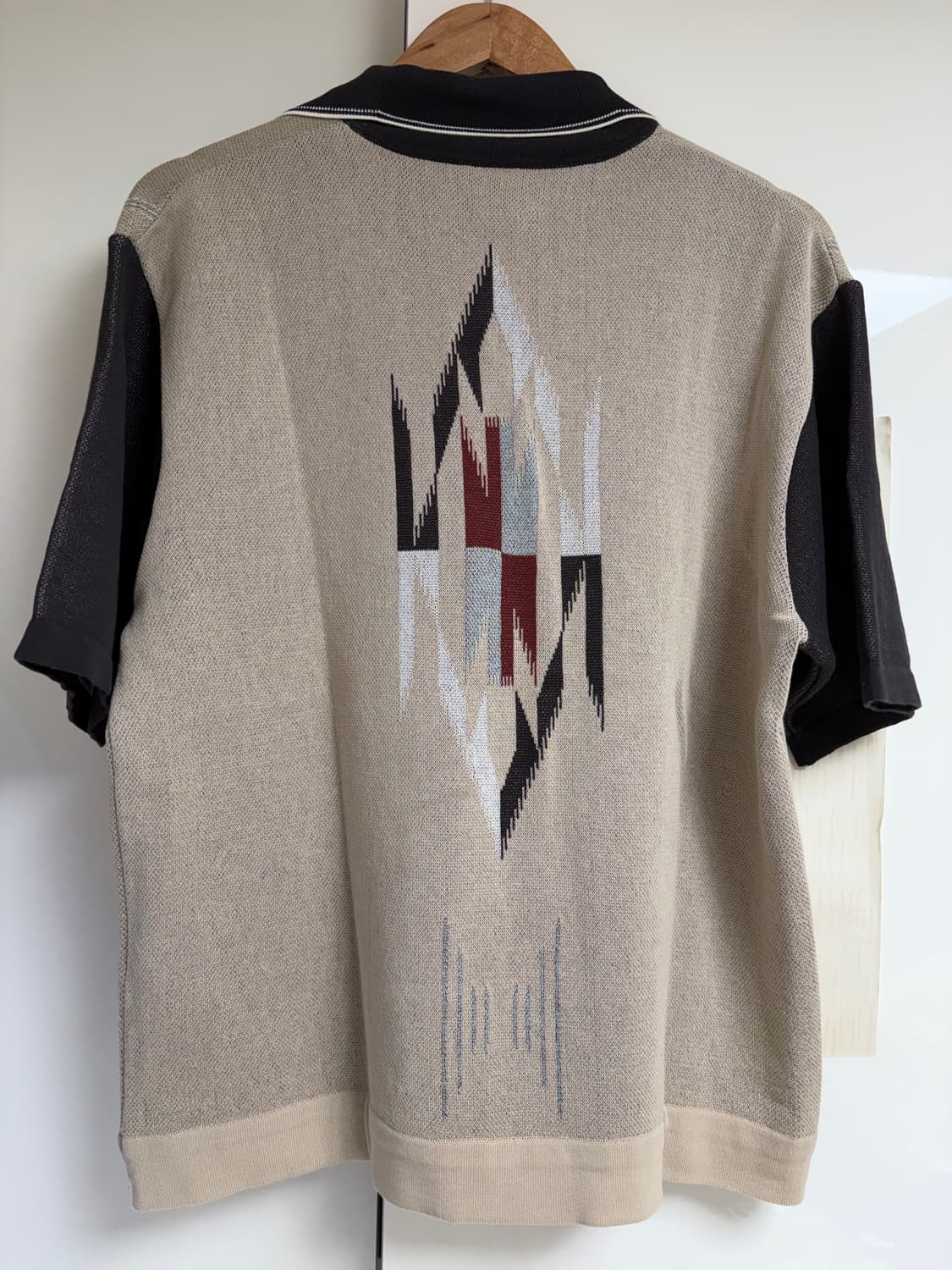 (3) 캐피탈 치마요패턴 알로하셔츠 상품이미지2