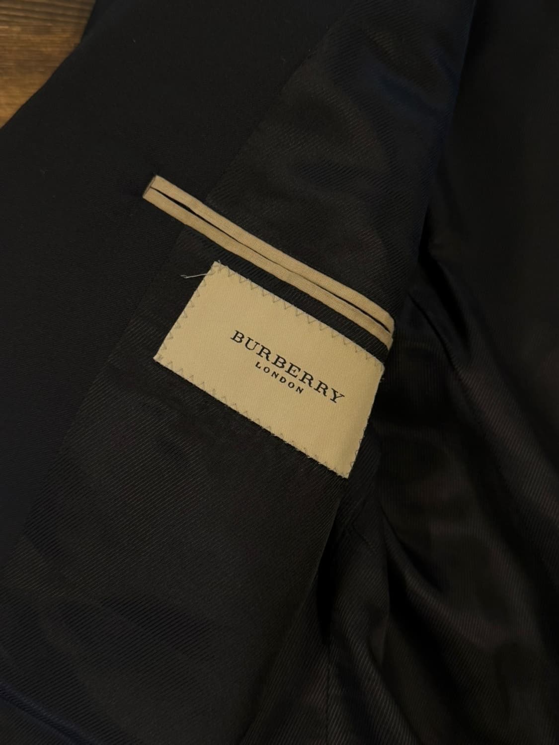 버버리 테일러드 자켓 100 상품이미지9