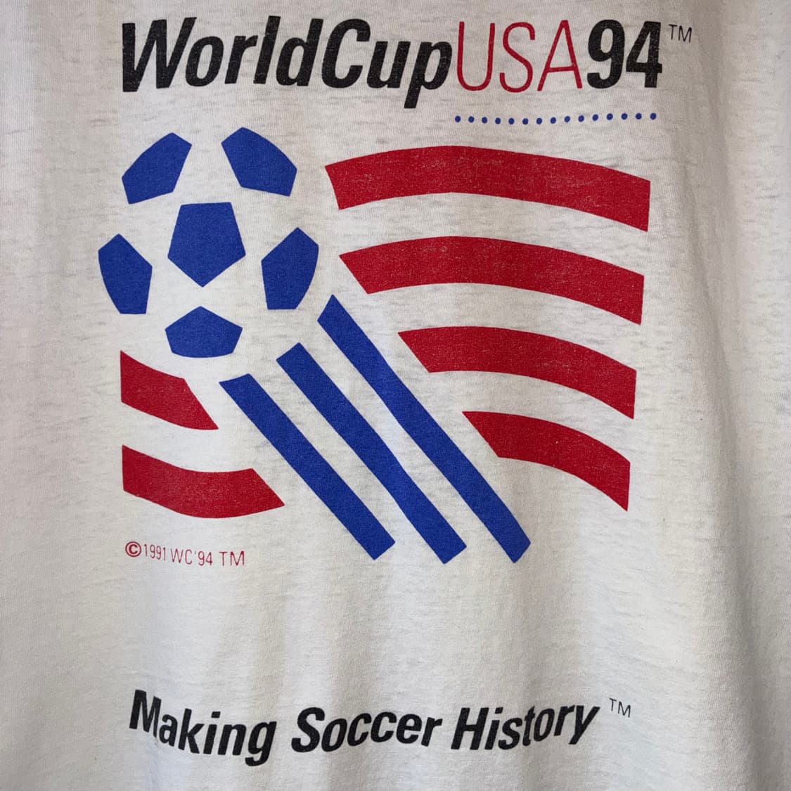 1994 FIFA World Cup USA Official Tee  상품이미지7