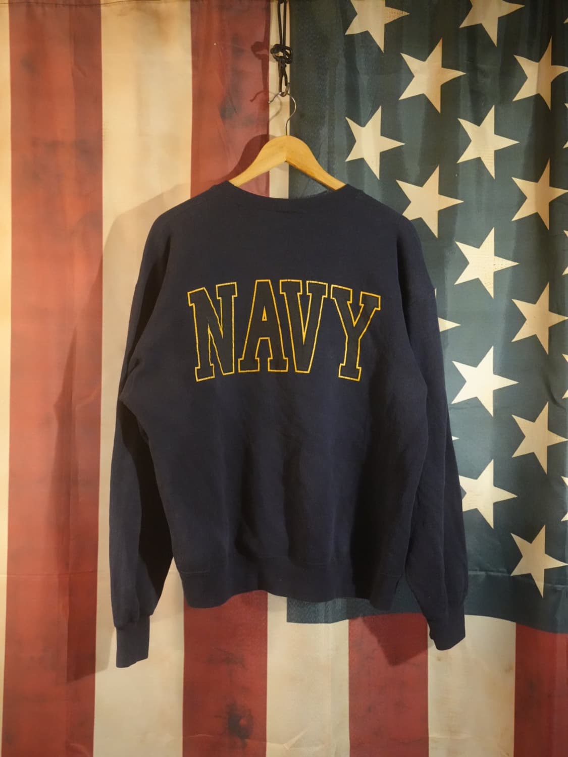 US NAVY SWEAT (L) 상품이미지2