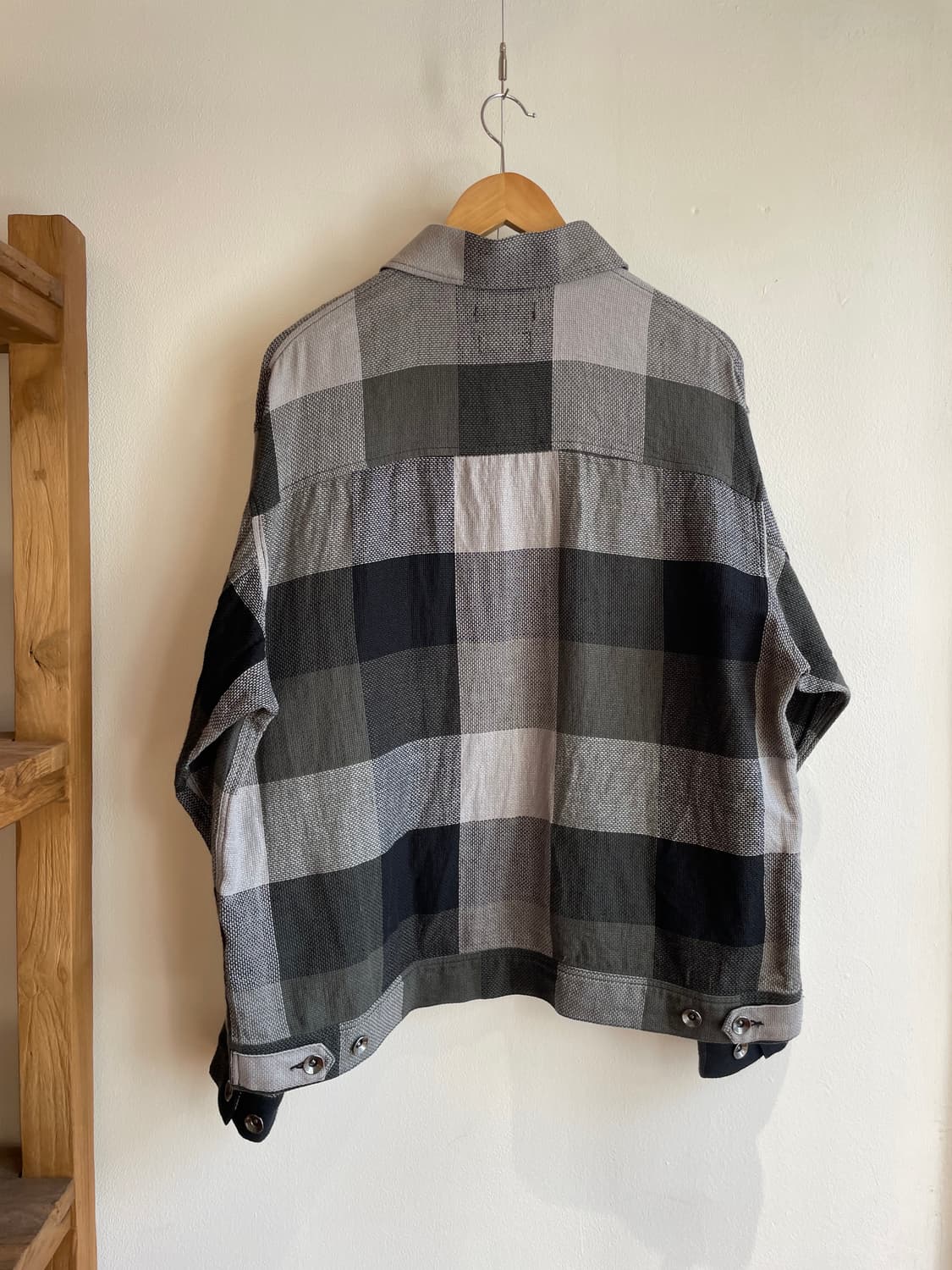 저널스탠다드 리륨 트러커 자켓 상품이미지4