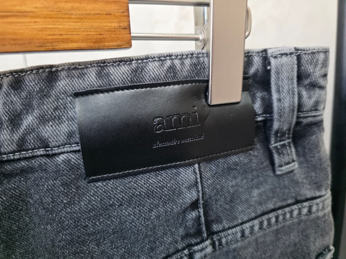 아미 정품 데님팬츠 상품이미지4