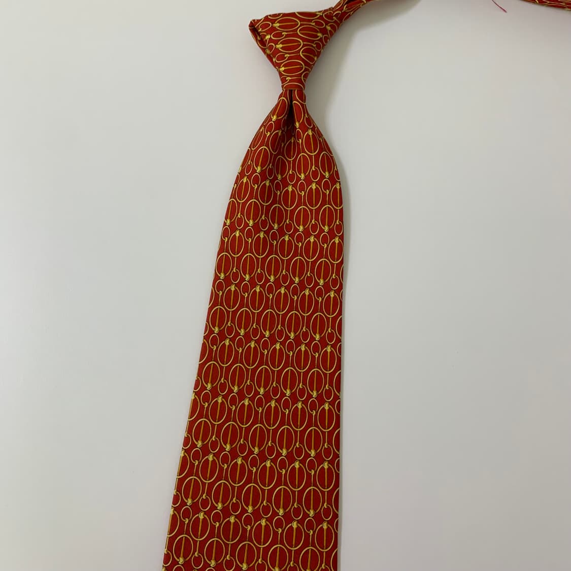 구찌(GUCCI) 명품넥타이 정장패션 A+등급 9.4cm 상품이미지8