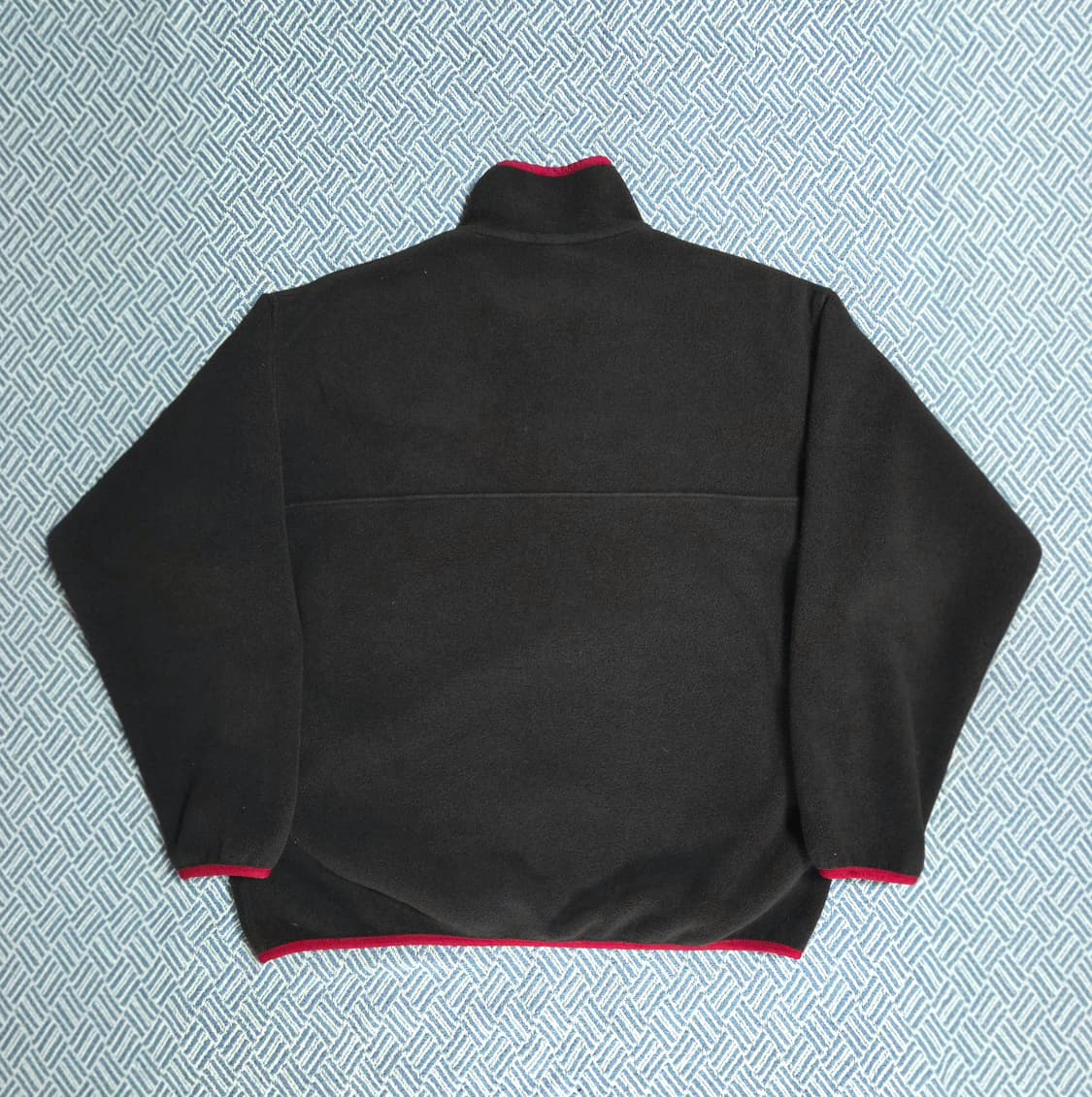 (L)파타고니아 브라운 레드 신칠라 상품이미지3