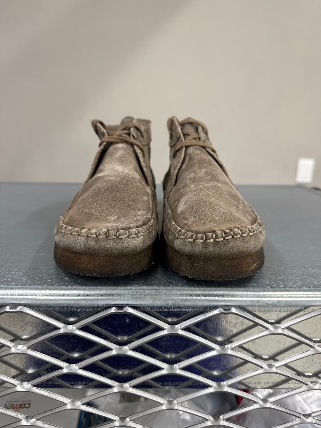 클락스 위버 부츠 10(m) 상품이미지5