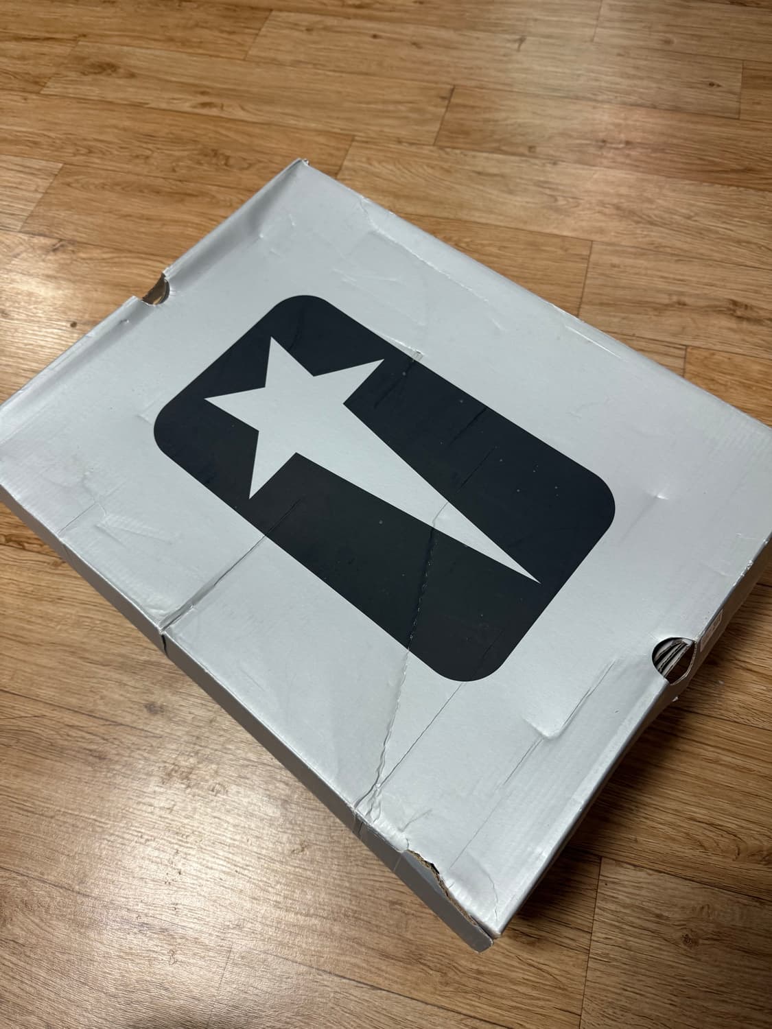 컨버스 x 다크쉐도우 터보웨폰 블랙 크림 Converse x Drkshd 상품이미지6