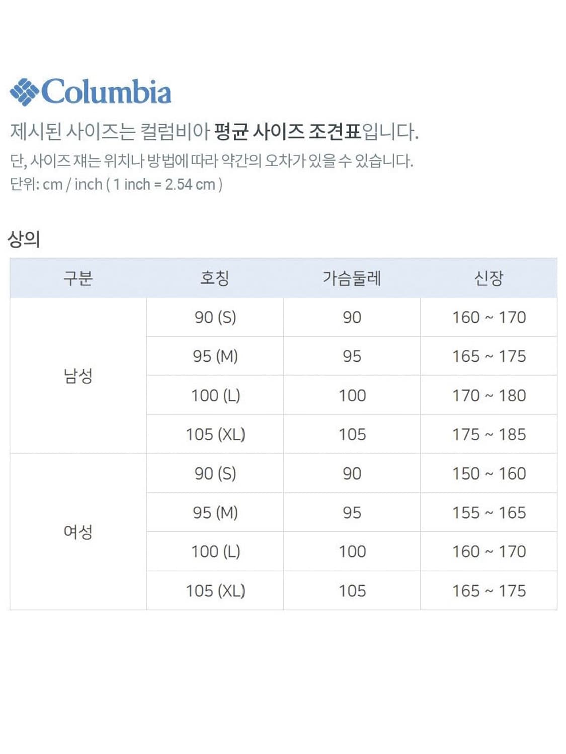 컬럼비아 니트 반집업 상품이미지2