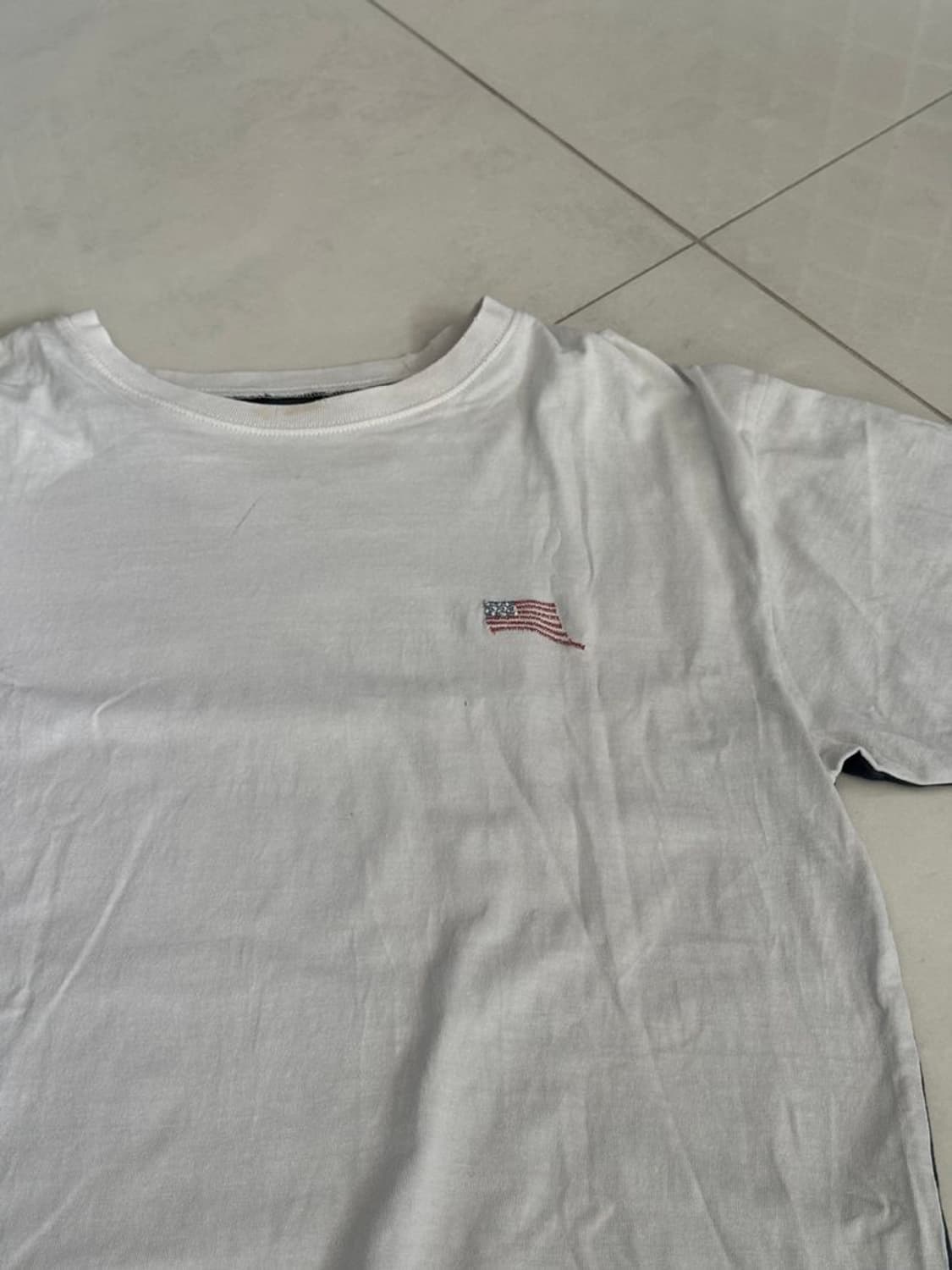 BACK BONE TEE 백 본 티 상품이미지4