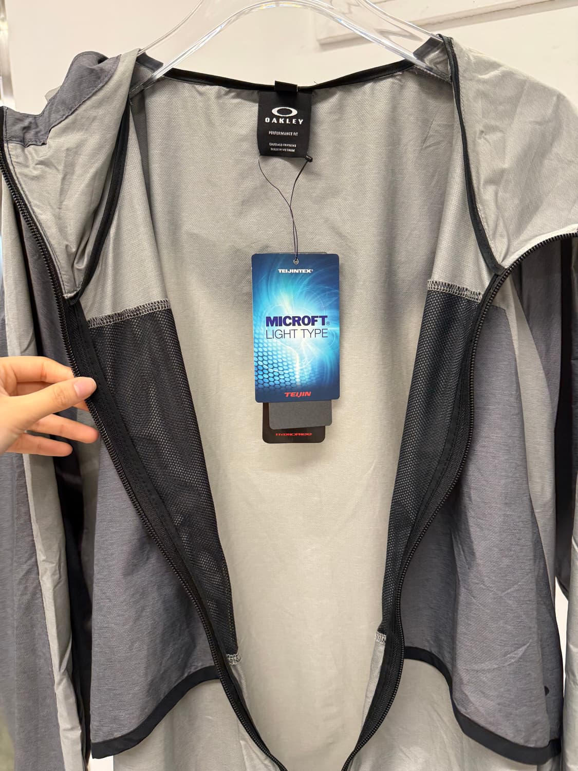 Oakley  WIND MESH JACKET 상품이미지5