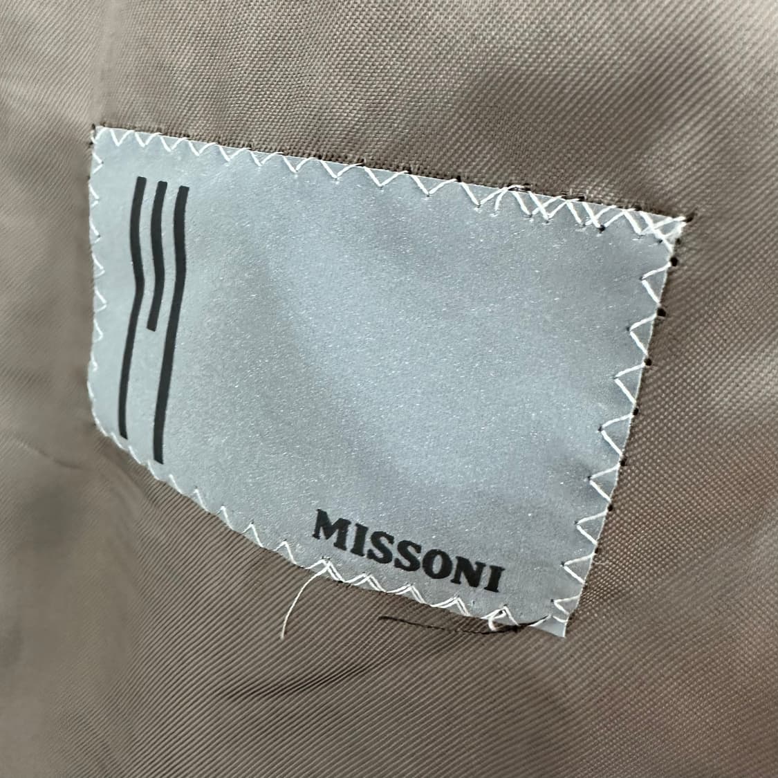 105 미쏘니 남자 3버튼 블레이져 자켓 상품이미지4