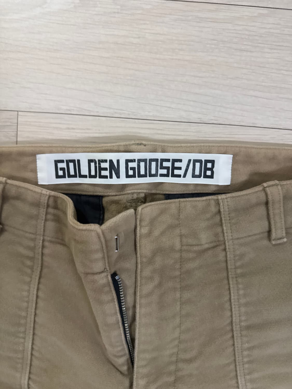 골든구스 스키니진  상품이미지2