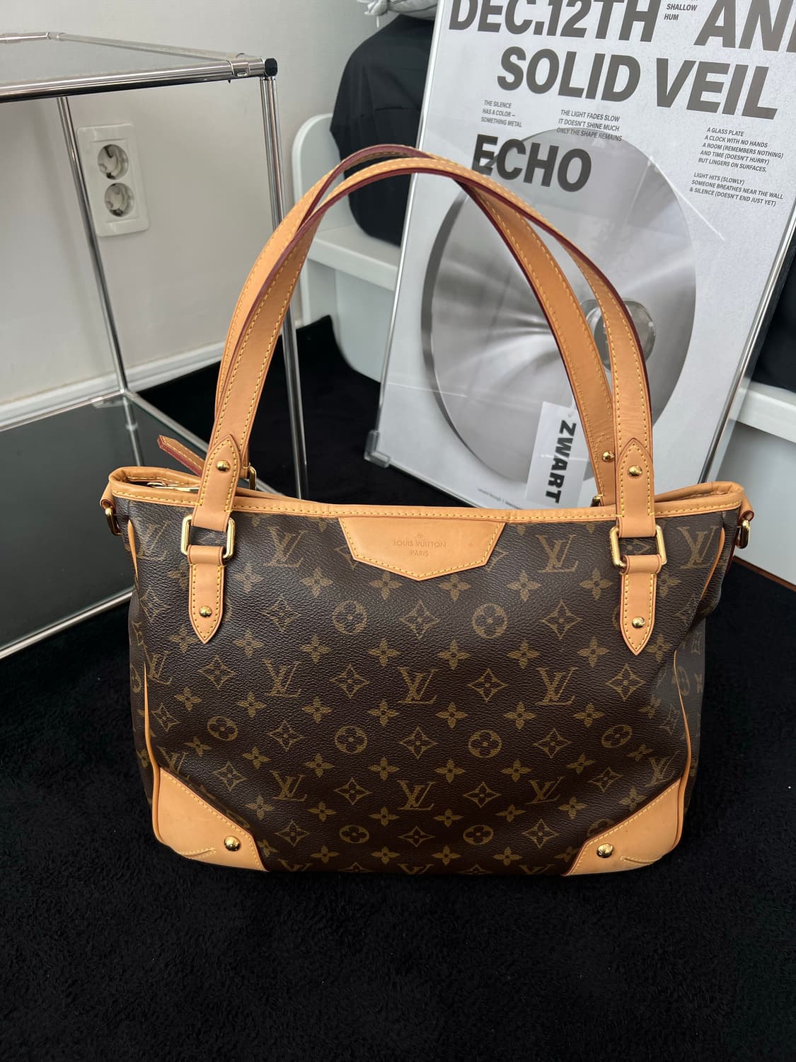 루이비통 에스텔라 MM 모노그램 숄더백 상품이미지1