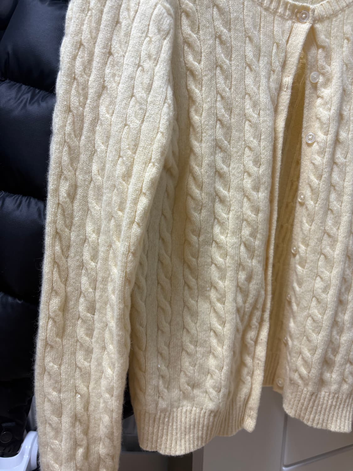 1회착용) 브랜디멜빌 가디건 상품이미지2