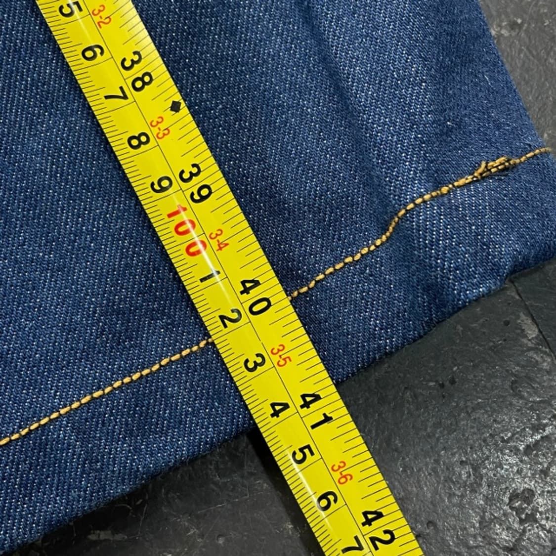 36 리바이스 501 청바지  상품이미지10