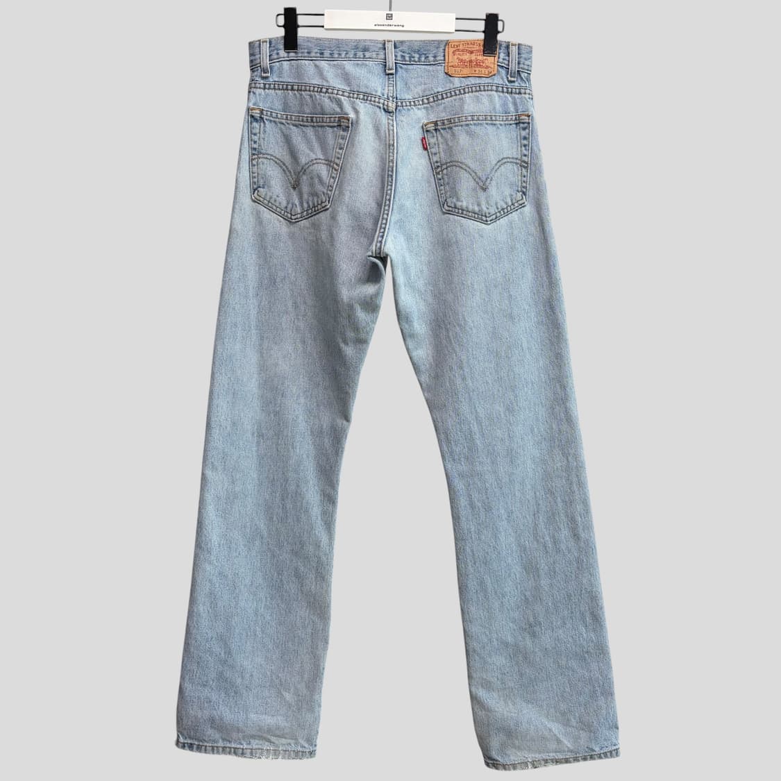 (34)00s 리바이스517 부츠컷 데님청바지 상품이미지8