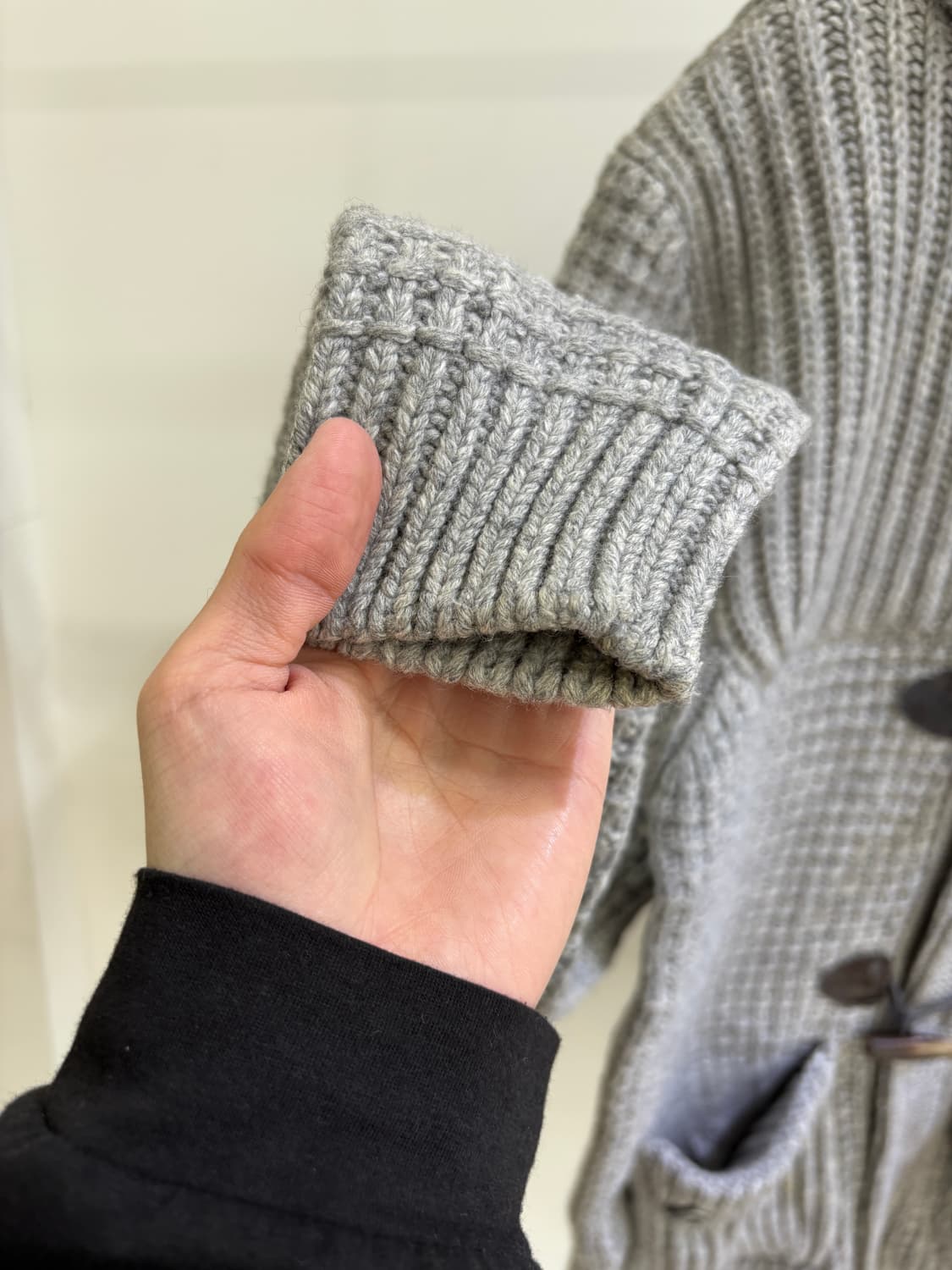 BARK (Made in Italy) 코트 상품이미지4