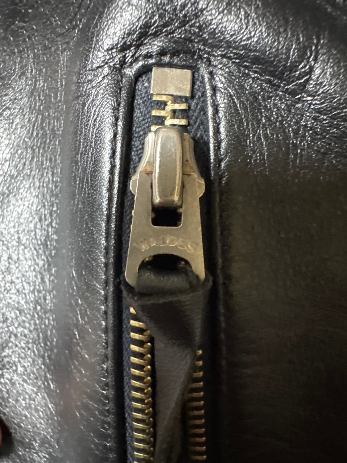 리오버 레이서 자켓 M 상품이미지2