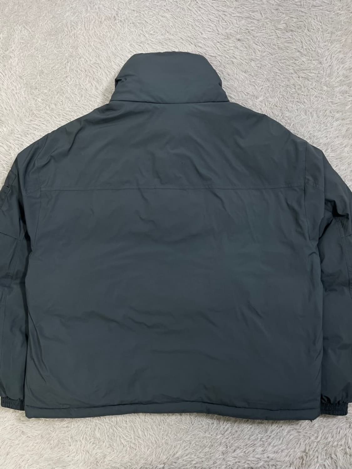 코드그라피 프리마로프트 숏 패딩/#3091 상품이미지4